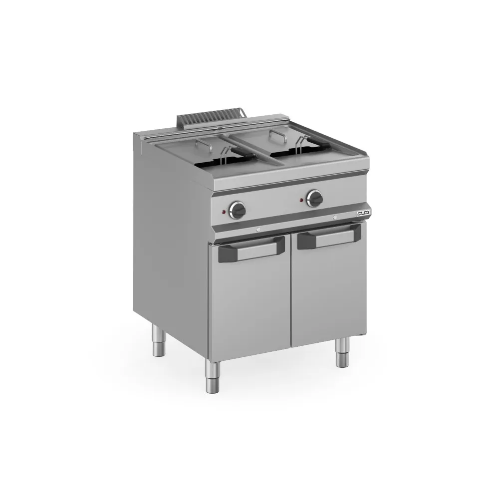 Friteuse électrique MAGISTRA PLUS 700 13+13 liters (MFRE77A)