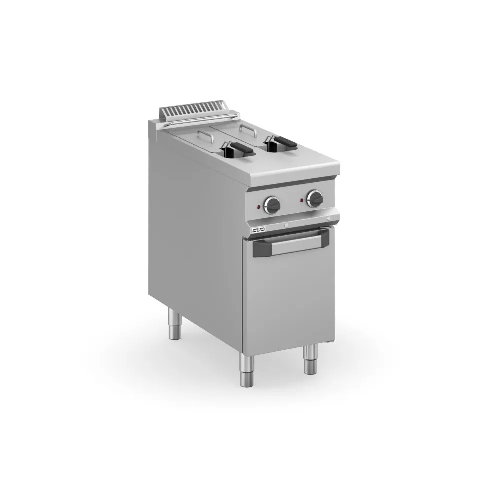 Friteuse électrique MAGISTRA PLUS 900 8+8L (MFRE94A2V)
