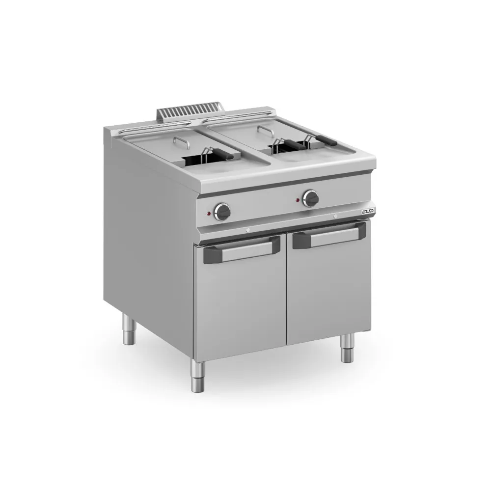 Friteuse électrique MAGISTRA PLUS 900 18+18L (MFRE98A)