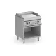 Grill à gaz à surface lisse 11,0 kW MAGISTRA PLUS 700 (MFTG77ALC)