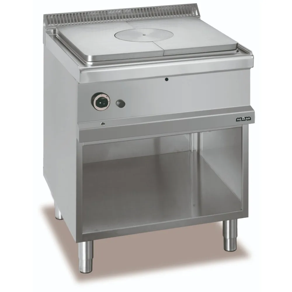 Surface de gaz en fonte MAGISTRA PLUS 700 9.0 kW (MTPG77A)