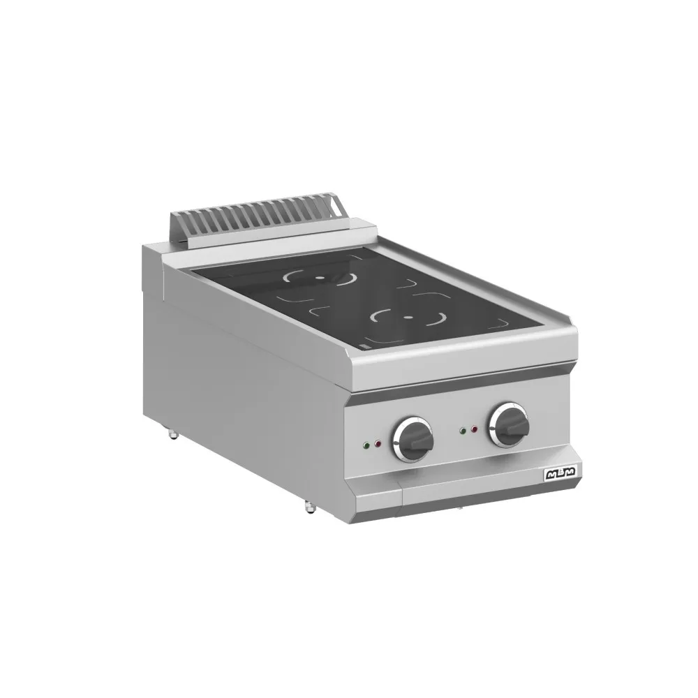 Cuisinière à induction  7.0 kW MAGISTRA PLUS 700 (MIN74T)