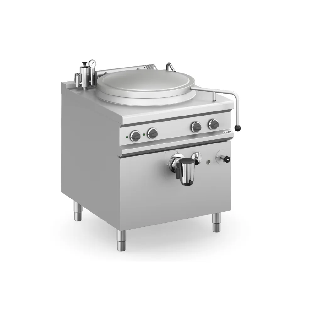 Electric boiling pan 100 liters MAGISTRA PLUS 900 (MPEE98A100I)