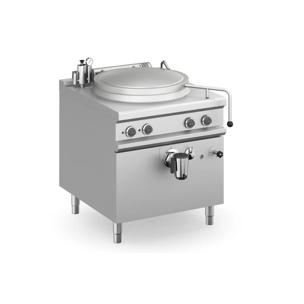 Electric boiling pan 150 liters MAGISTRA PLUS 900 (MPEE98A150I)