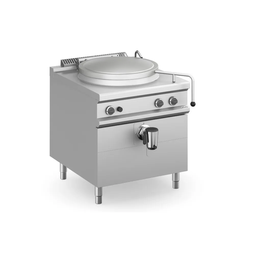 Gas boiling pan 100 liters MAGISTRA PLUS 900 (MPEG98A100)