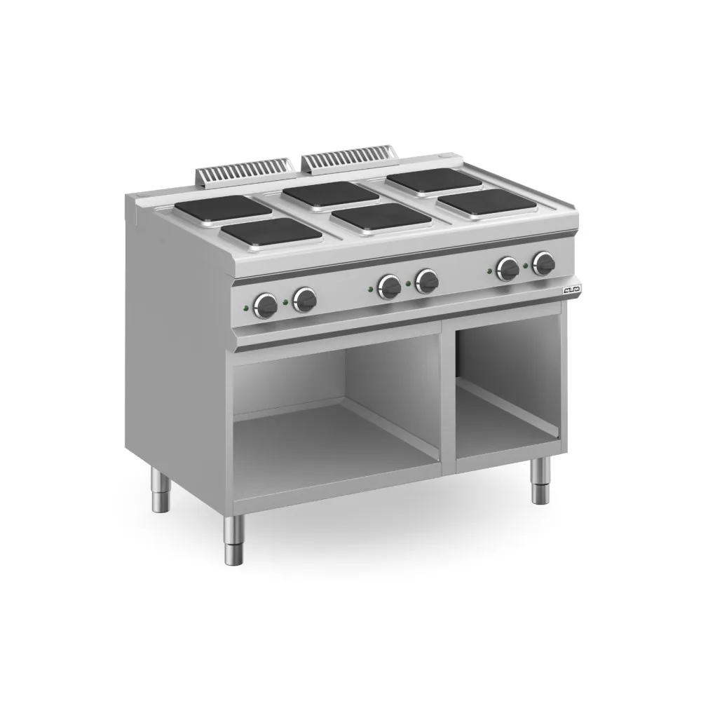 Electric stove MAGISTRA PLUS 700  15,6kW (MPQ711A)