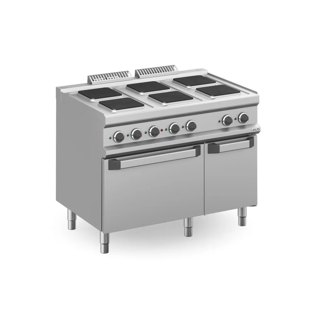 Cuisinière électrique avec four 20.9 kW MAGISTRA PLUS 700 (MPQ711FE)