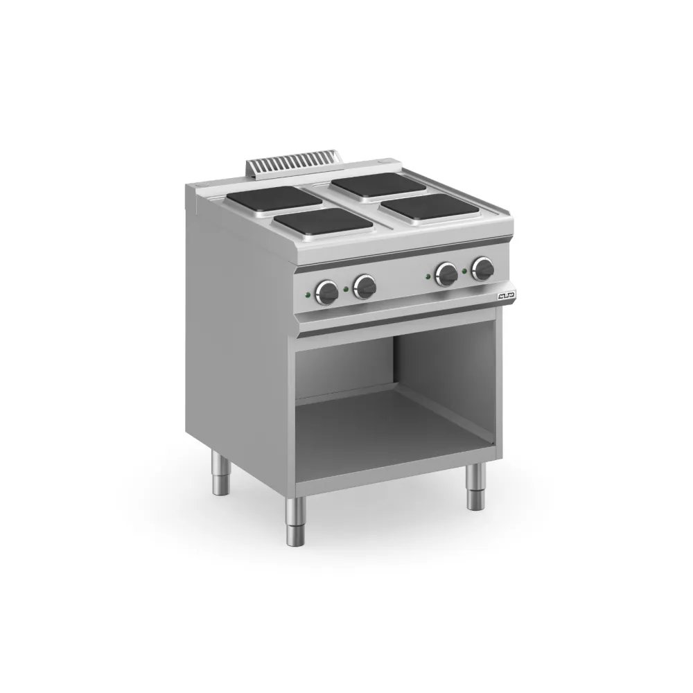 Cuisinière Électrique MAGISTRA PLUS 700 10.4kW (MPQ77A)