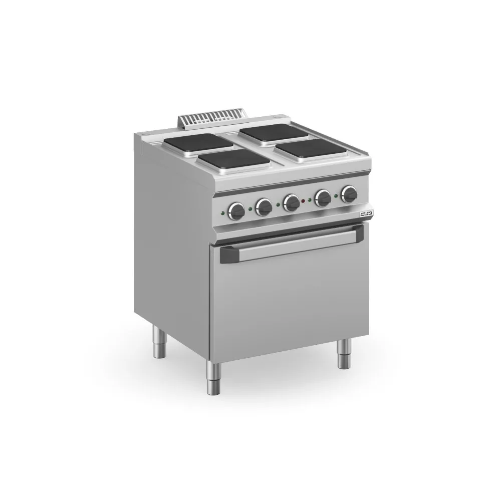 Cuisinière électrique avec four MAGISTRA PLUS 700  15.7 kW (MPQ77FE)