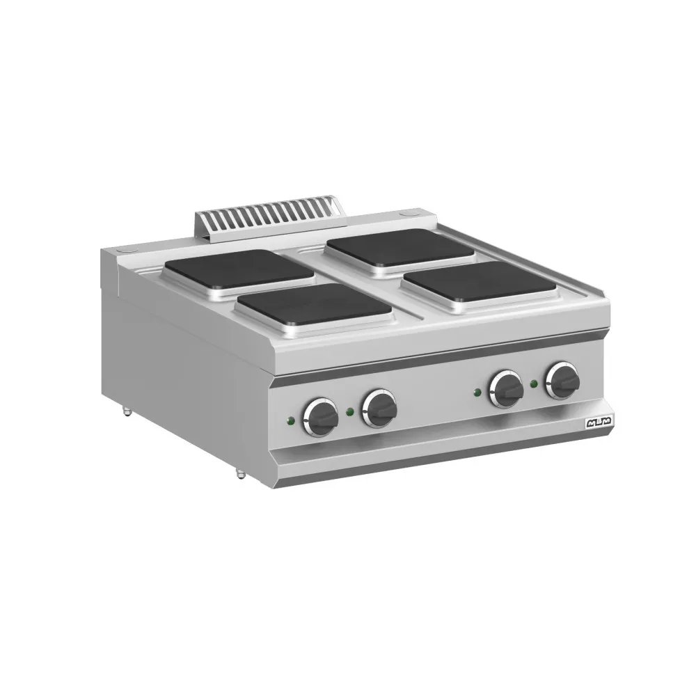 Electric stove MAGISTRA PLUS 700 10.4kW (MPQ77T)
