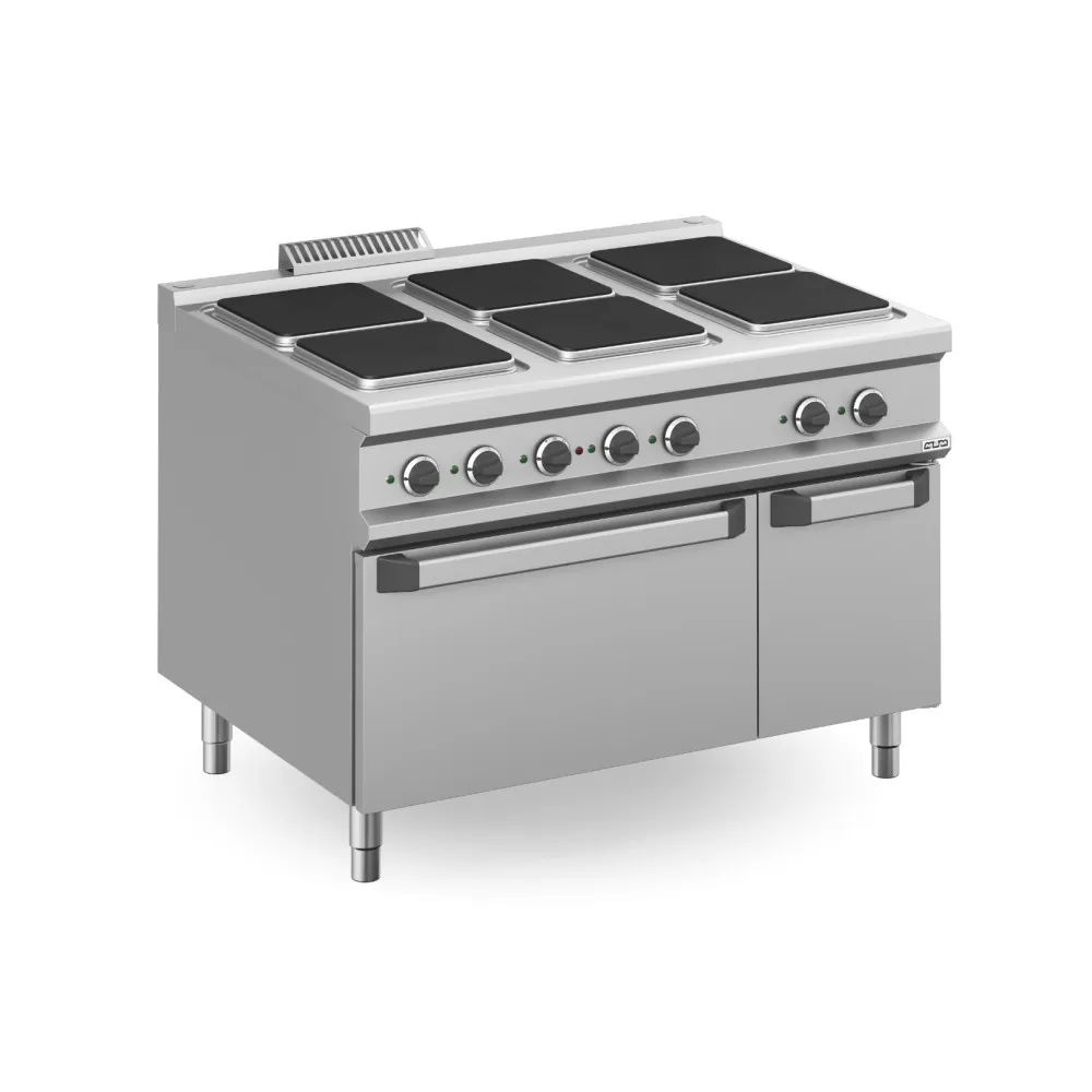 Cuisinière électrique avec four A98Q 26.0 kW MAGISTRA PLUS 900 (MPQ912FE)