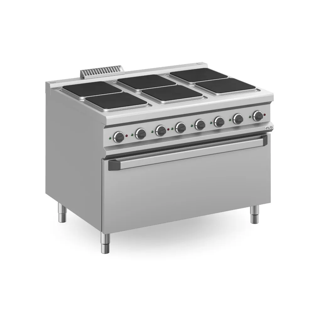 Cuisinière électrique avec four 30.0 kW MAGISTRA PLUS 900 (MPQ912FEM)