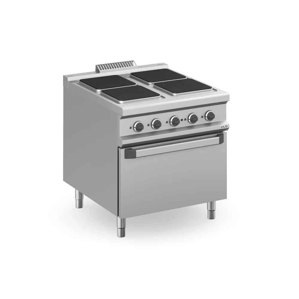 Cuisinière électrique avec four MAGISTRA PLUS 900 19.0 kW (MPQ98FE)
