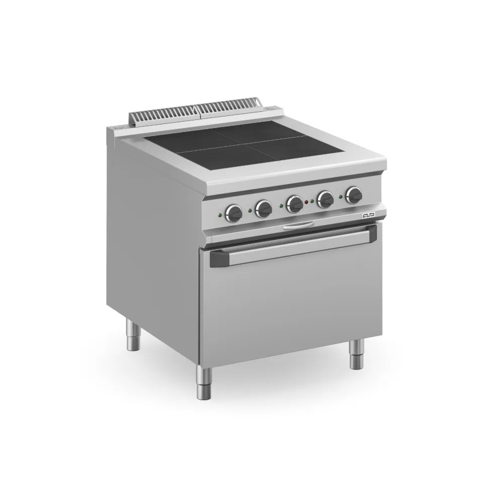 Electric stove with oven MAGISTRA PLUS 900 16.0kW (MPQR98FE)