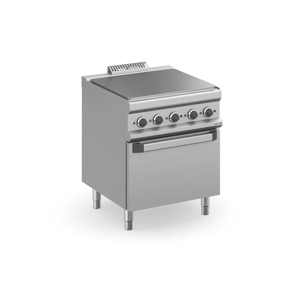Cuisinière électrique avec four MAGISTRA PLUS 700 14.3 kW (MTPE77FE)