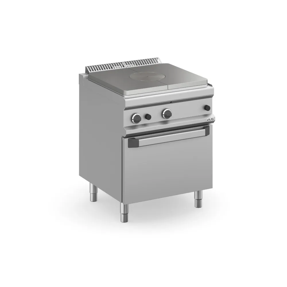 Cuisinière à gaz avec four  15.0 kW MAGISTRA PLUS 700 (MTPG77FG)