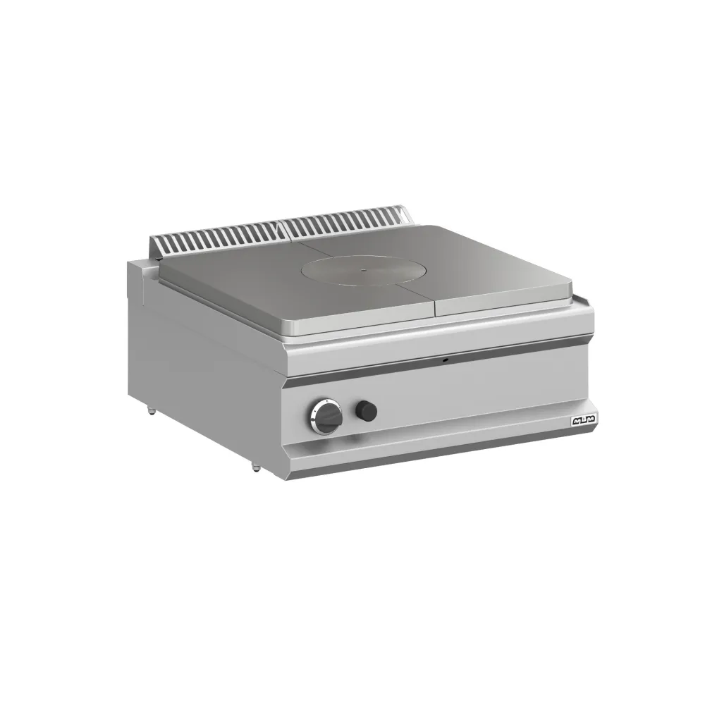 Surface de gaz en fonte 9.0 kW MAGISTRA PLUS 700 (MTPG77T)