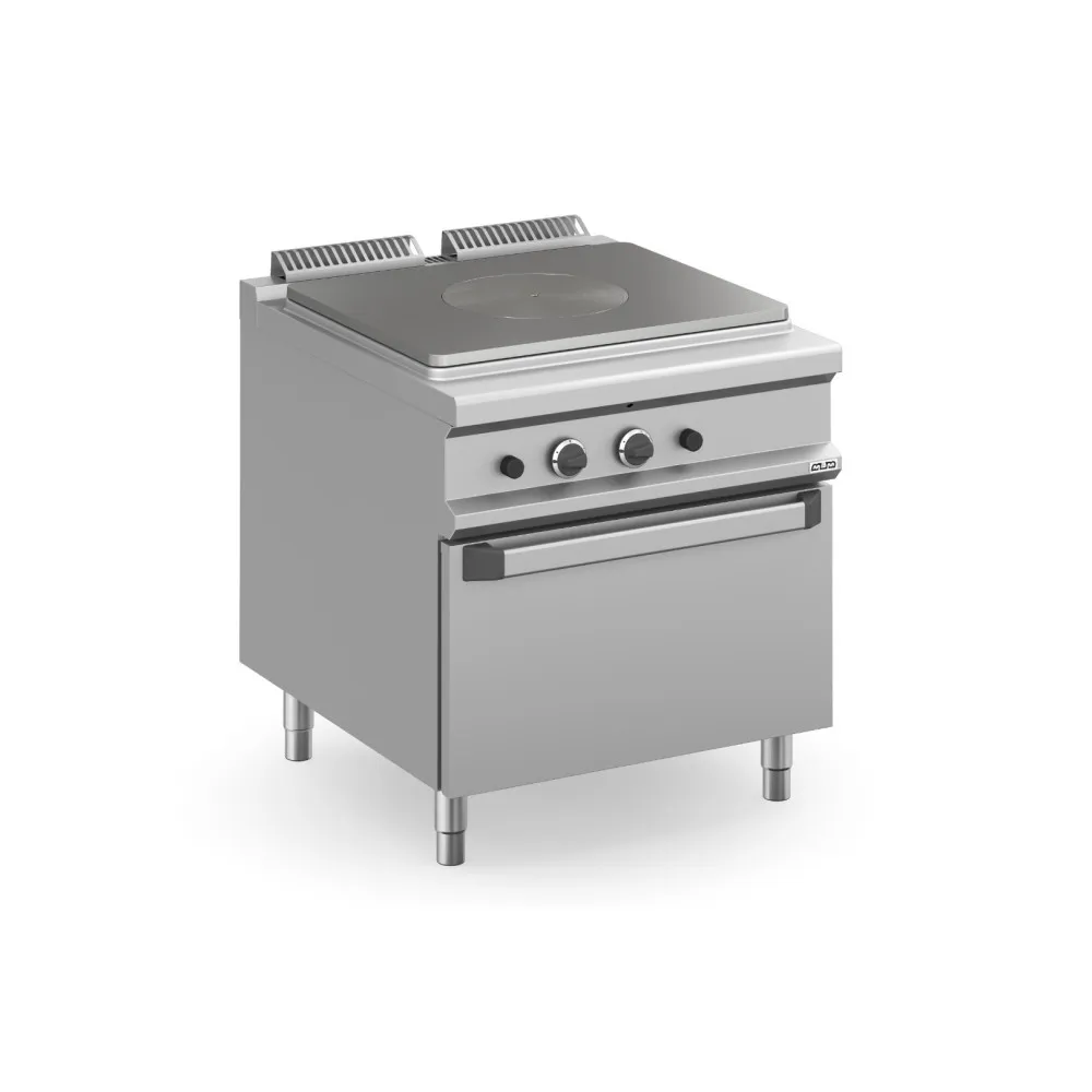 Cuisinière à gaz avec four 19.0 kW DOMINA PRO 900 (TPG98FG)