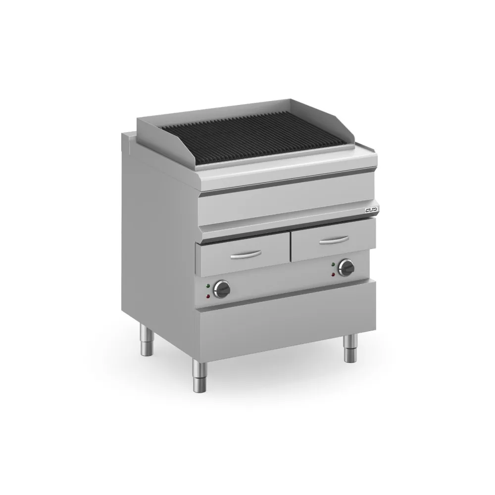 Gril à eau 12.0 kW MAGISTRA PLUS 700 (MWGE78A)