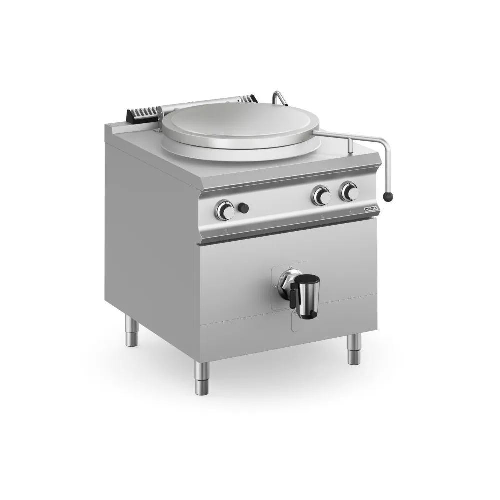 Gas boiling pan 150 liters  DOMINA PRO 900 (PEG98A150)