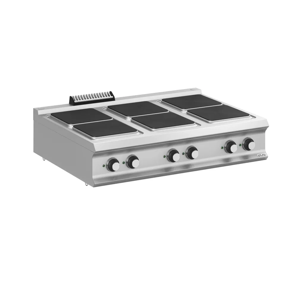 Cuisinière électrique  20.0kW DOMINA PRO 900 (PQ912T)