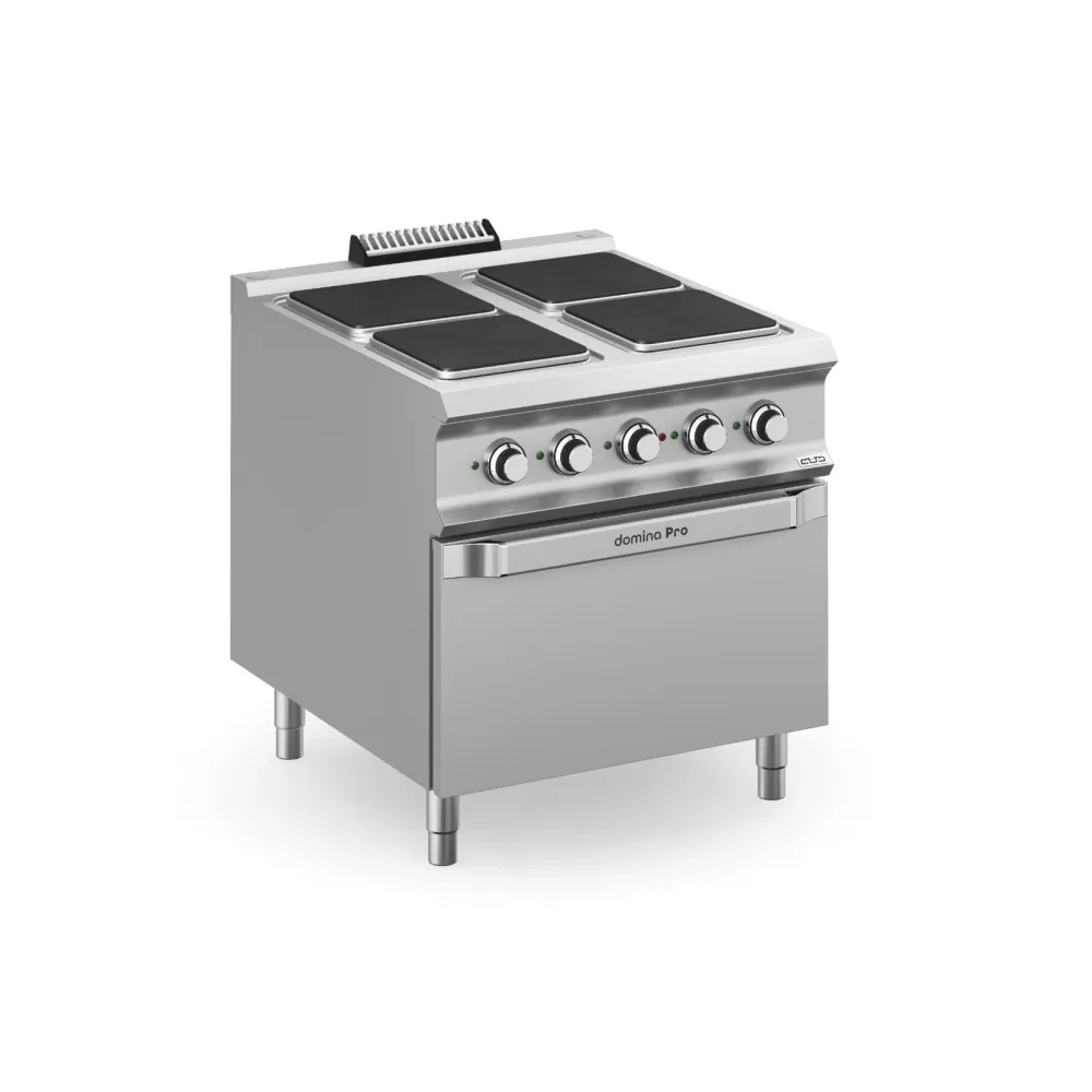 Cuisinière électrique avec four 19.0 kW DOMINA PRO 900 (PQ98FE)