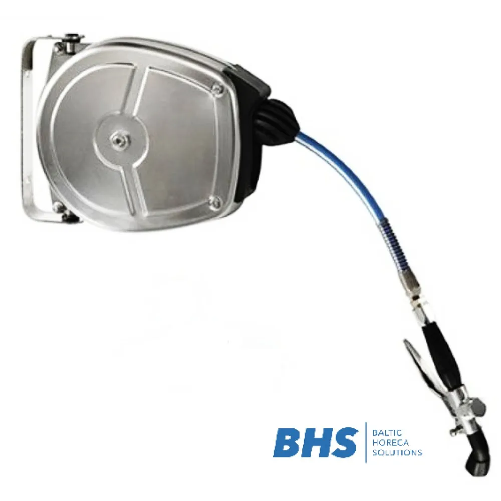 Possibilité de douche pour le lavage 00017F (SR000000017F)