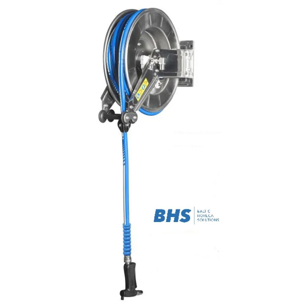 Possibilité de douche pour le lavage 00031X (SR000000031X)