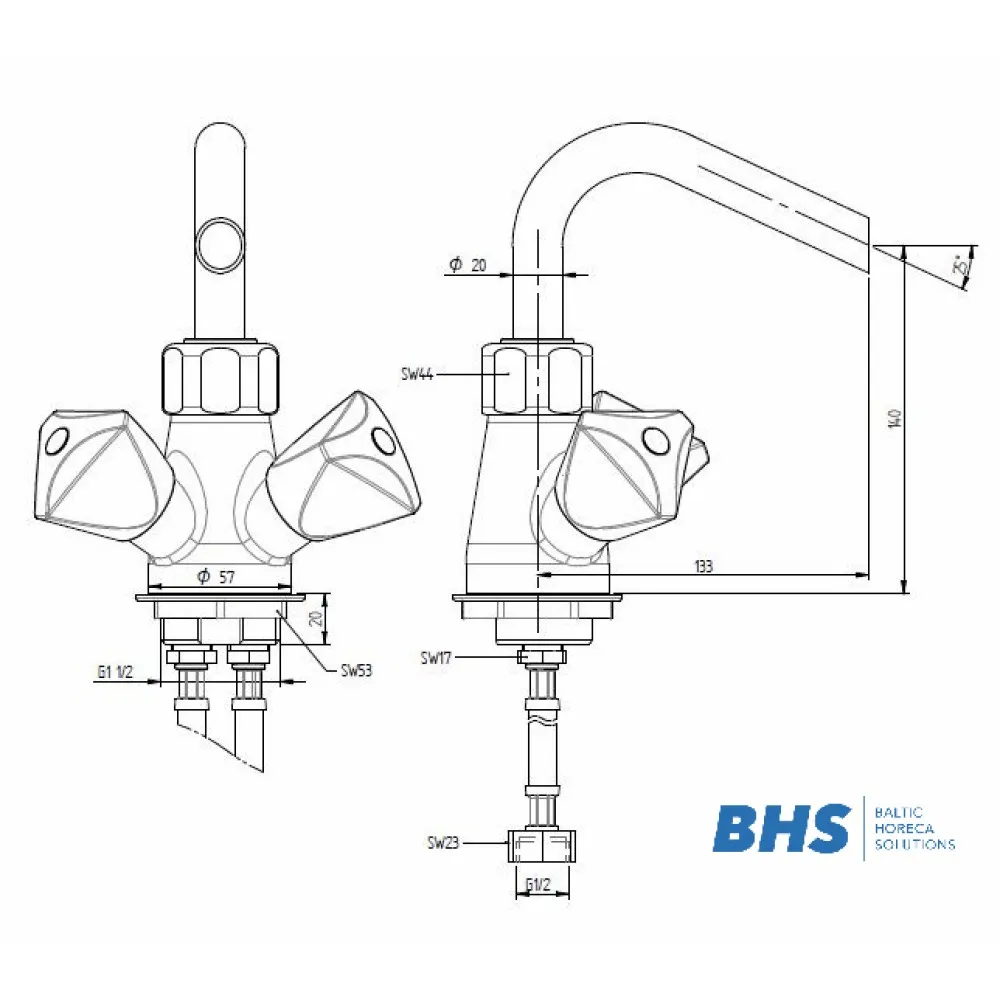 Des pompes à eau 20166 (R0101020166)