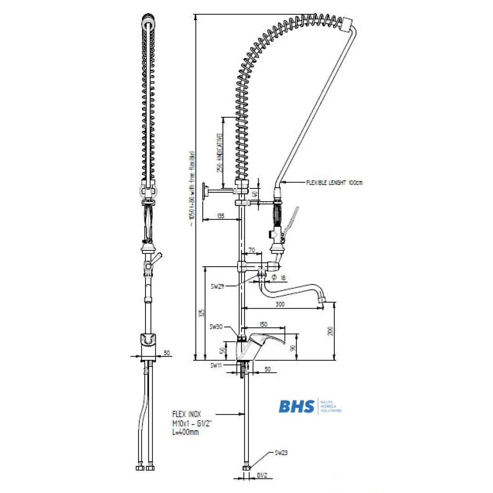 Robinets de douche 20220 (R0201020220)