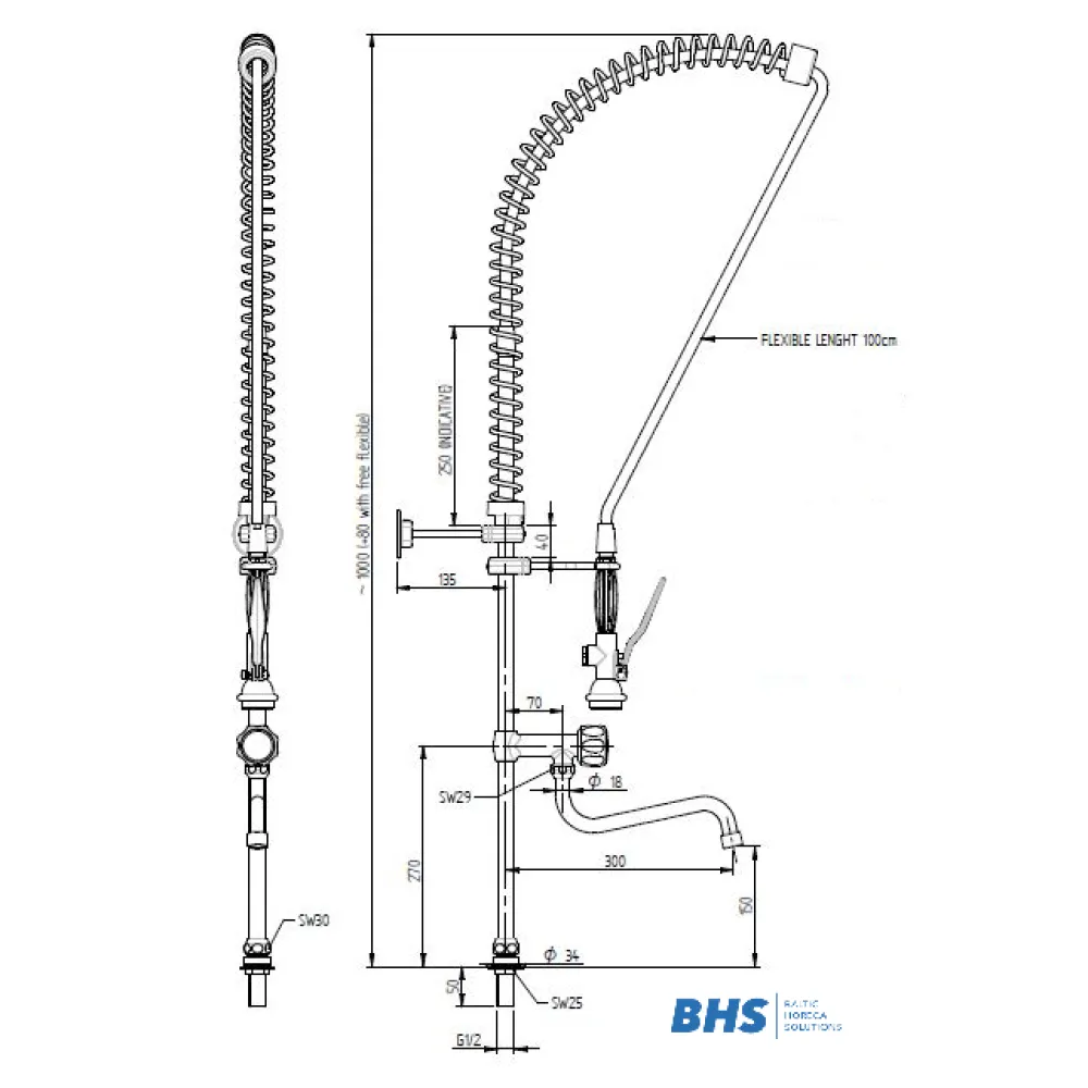 Kit de douche 00011 (R0000000011)