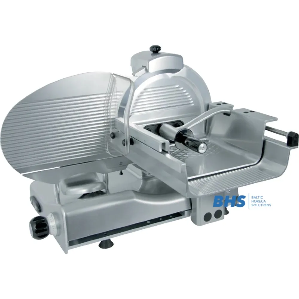 Machine à trancher 350VK-TC-D (350VK-TC-Dual)