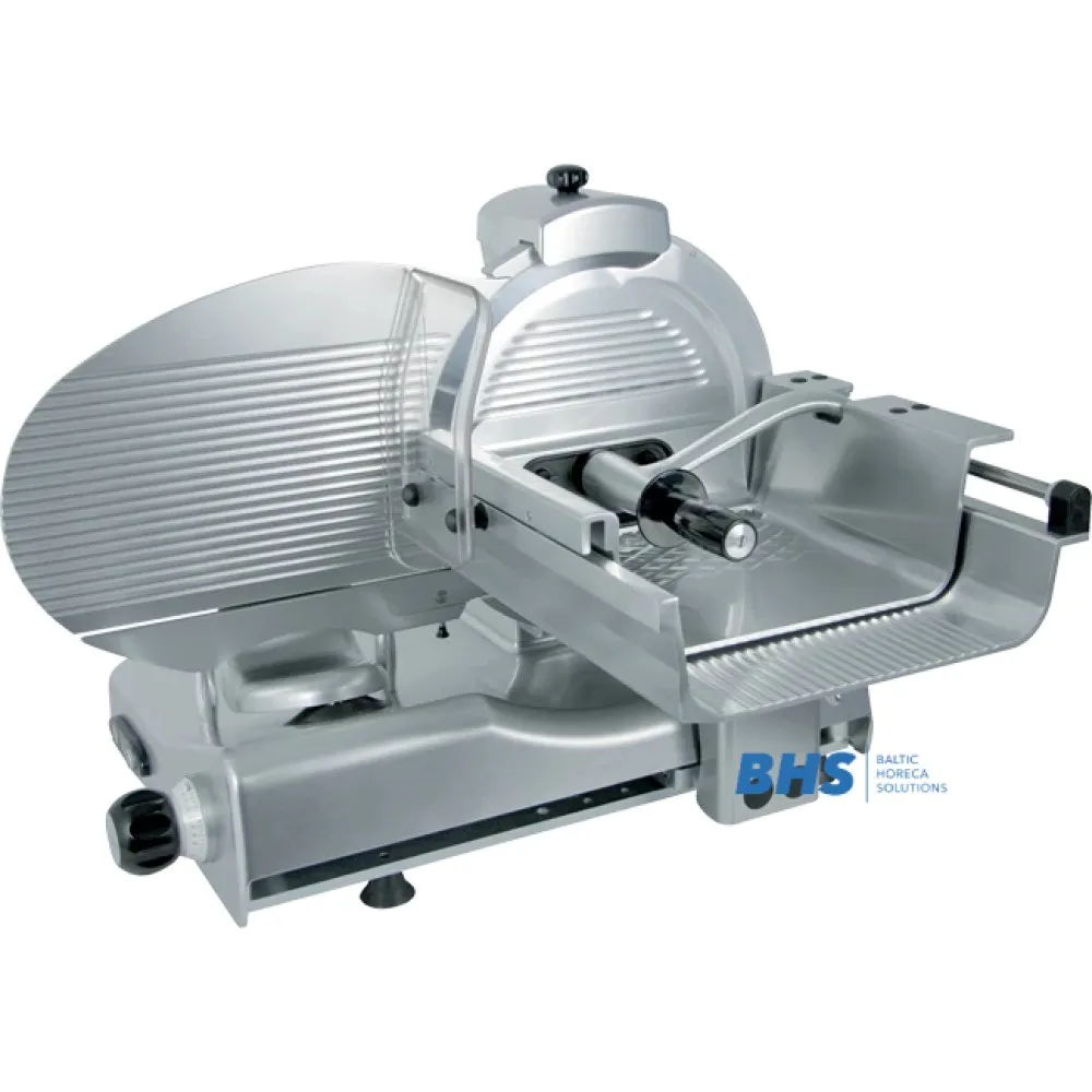 Machine à trancher 370VK-TC-D (370VK-TC-Dual)