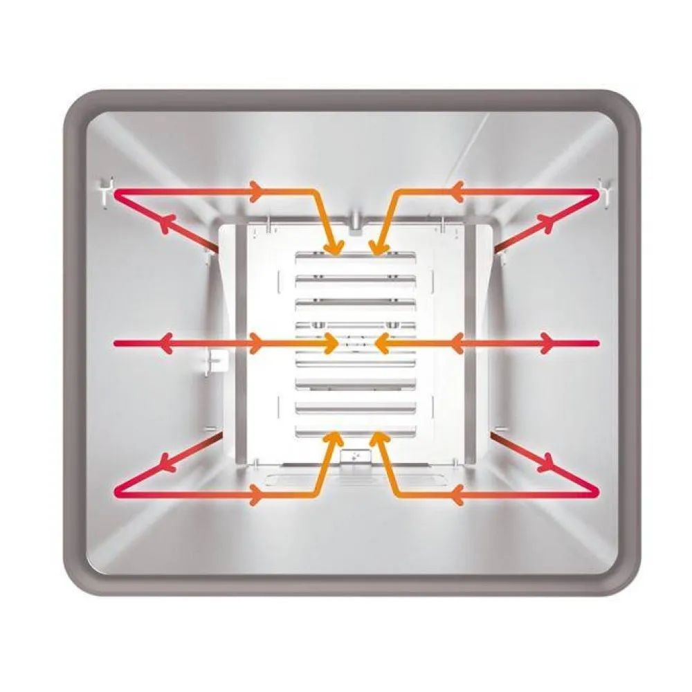 Bakery and pastry oven BAKE MASTER 6T.DEMO (BME6100D)