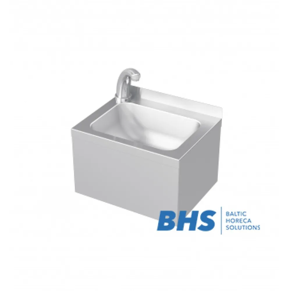 Contactless Handbasin With Sensor Operated Mixer (BHS-RSZ)