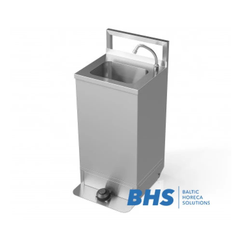 Contactless Mobile Handwash Station (BHS-ZD20-0015)