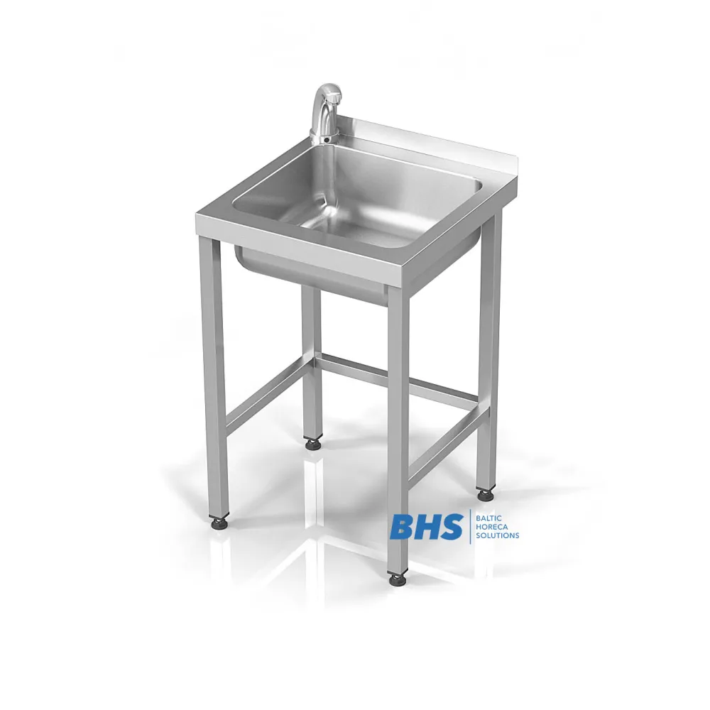 Station de lavage des mains sans contact 2008 (BHS-ZR20-2008)