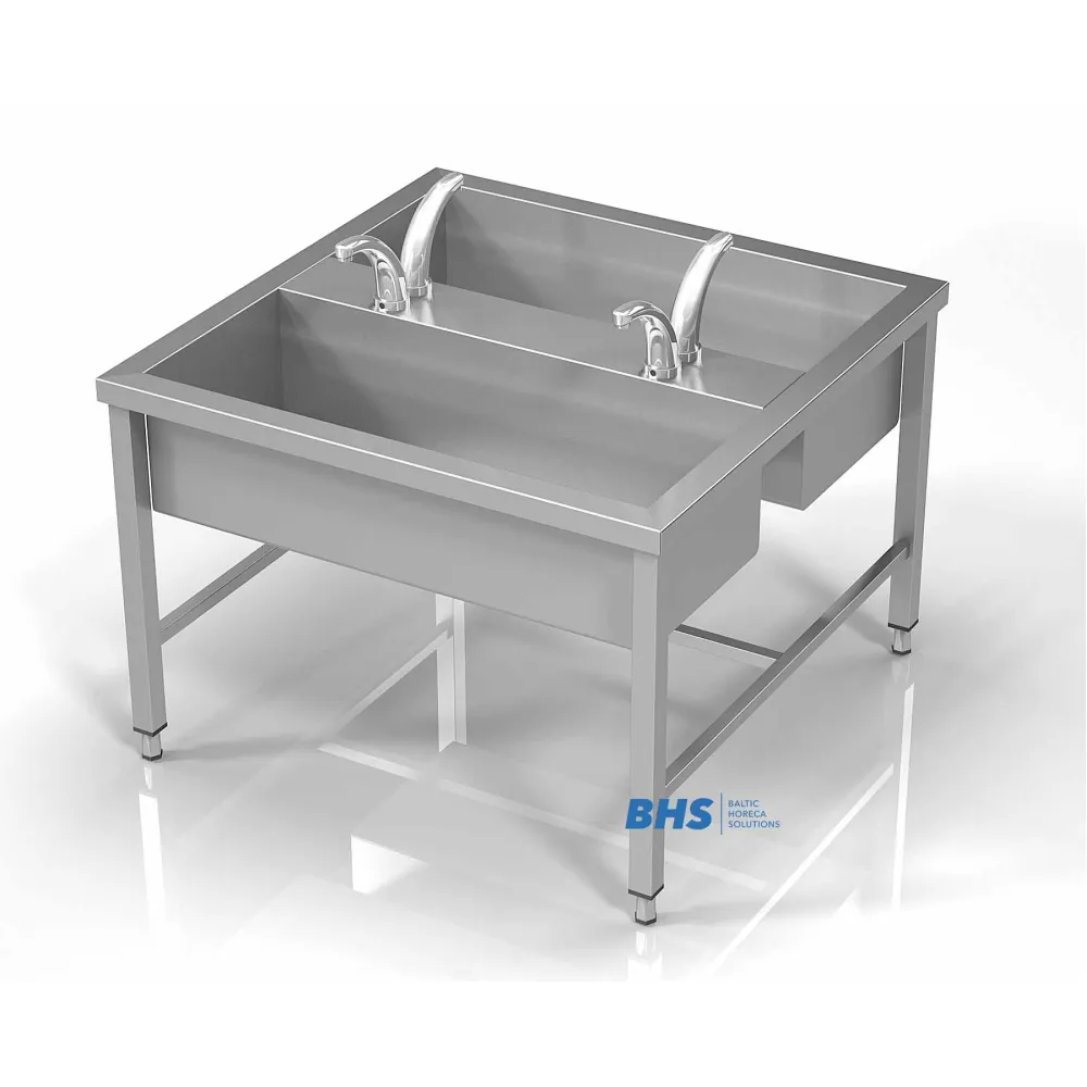 Station de lavage des mains sans contact 2010 (BHS-ZD20-2010)