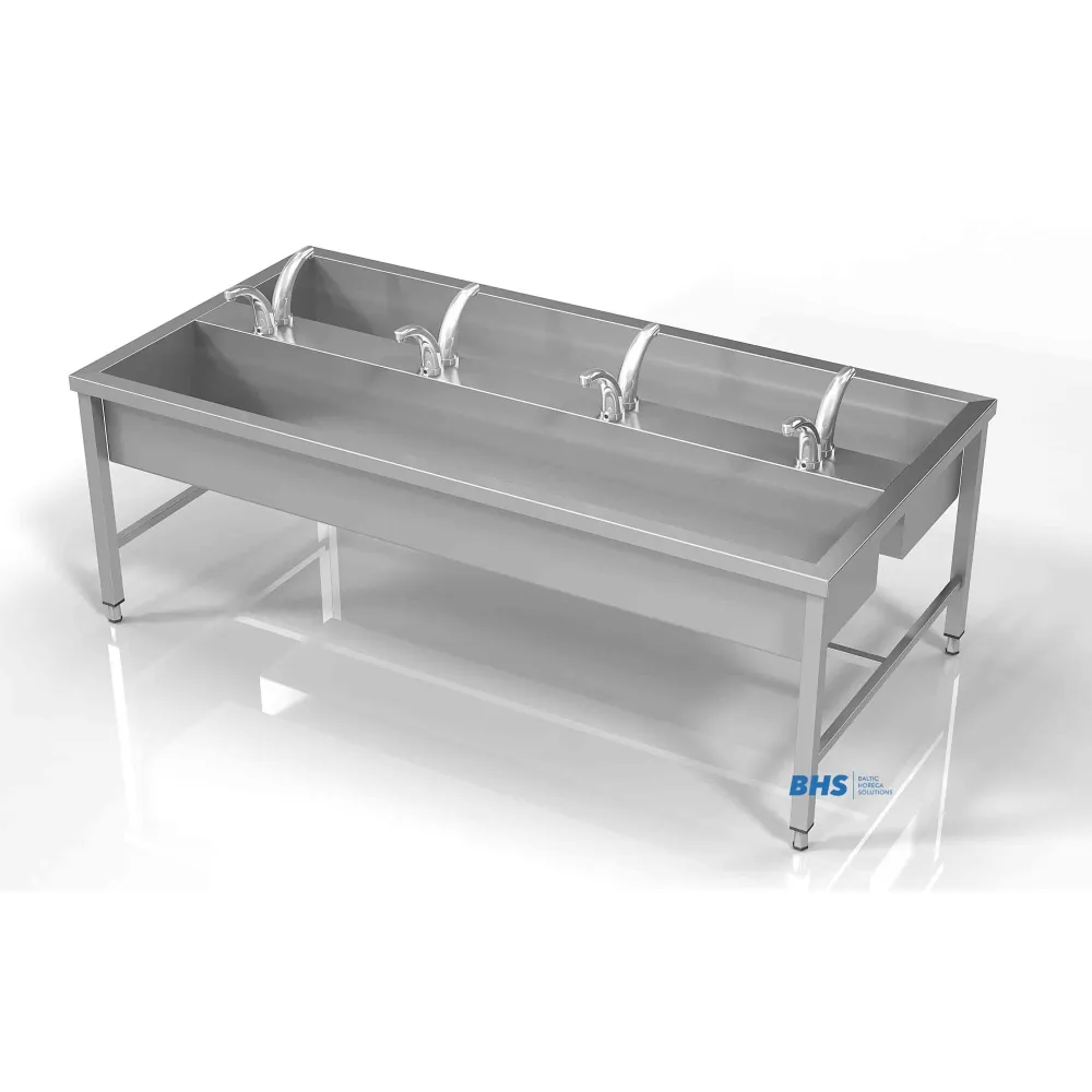 Station de lavage des mains sans contact 2011 (BHS-ZD20-2011)