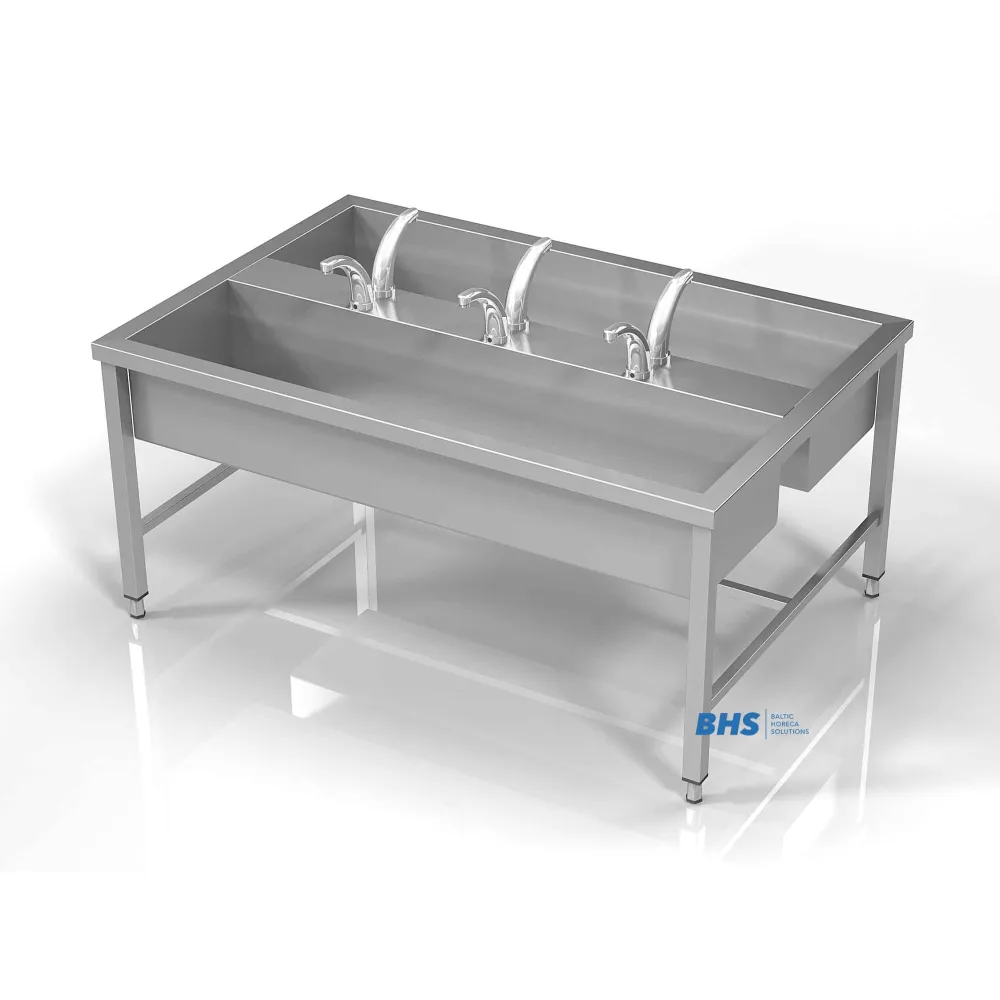 Station de lavage des mains sans contact 2013 (BHS-ZD20-2013)