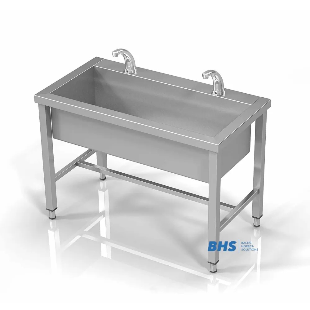 Station de lavage des mains sans contact 2001 (BHS-ZR20-2001)