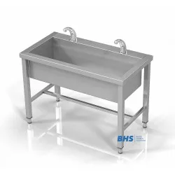 Station de lavage des mains sans contact 2001