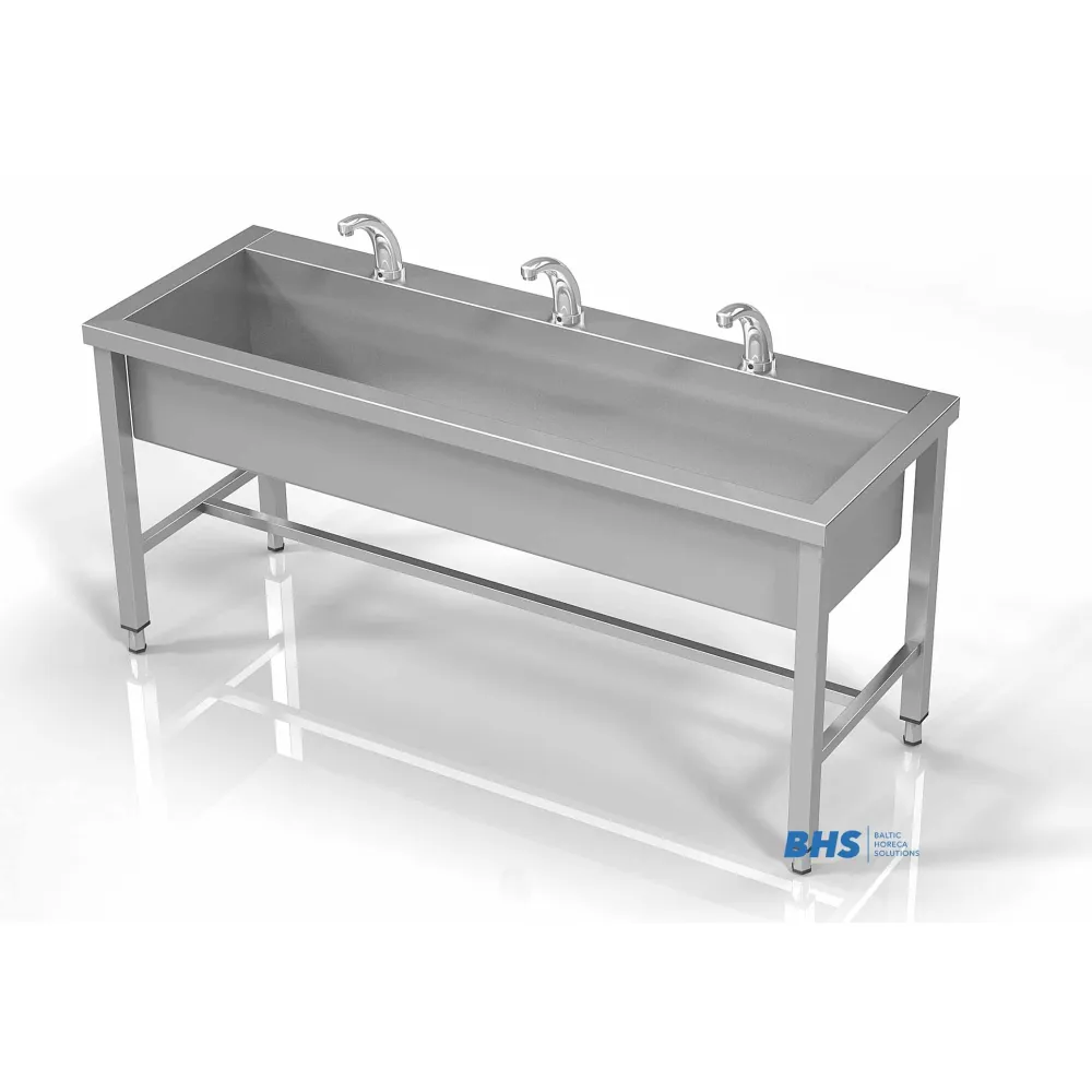 Contactless Handwash Station 2002 (BHS-ZR20-2002)