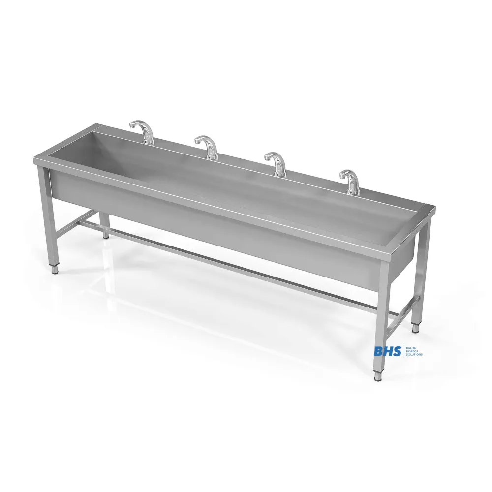 Station de lavage des mains sans contact 2003 (BHS-ZR20-2003)