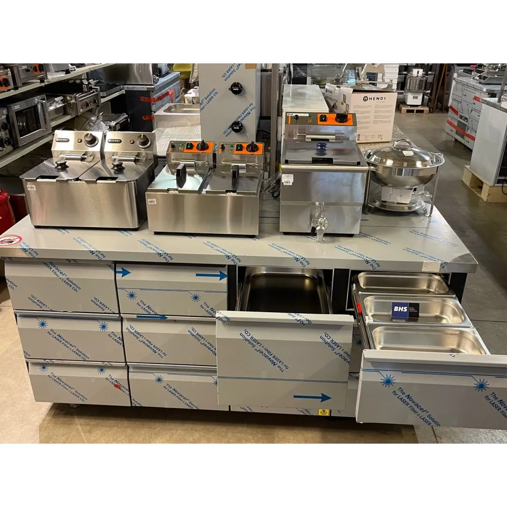 Table de refroidissement P111 940 mm (BHS-FP0-E111-94/70/90)