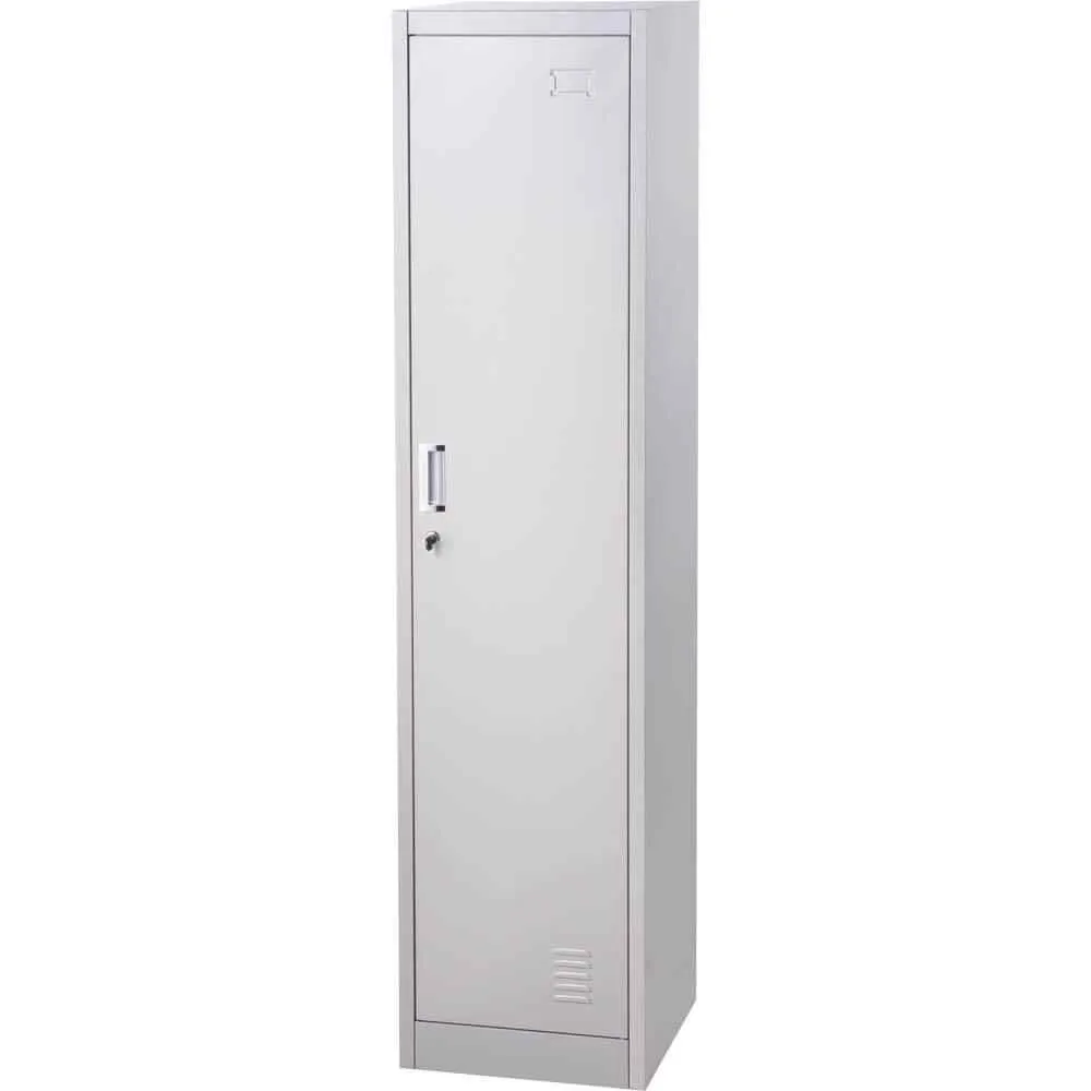 cabinet for work clothes with 1 opening door (662001)