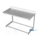Table murale avec cadre 2000  (BHS-HMX-200/60/75)