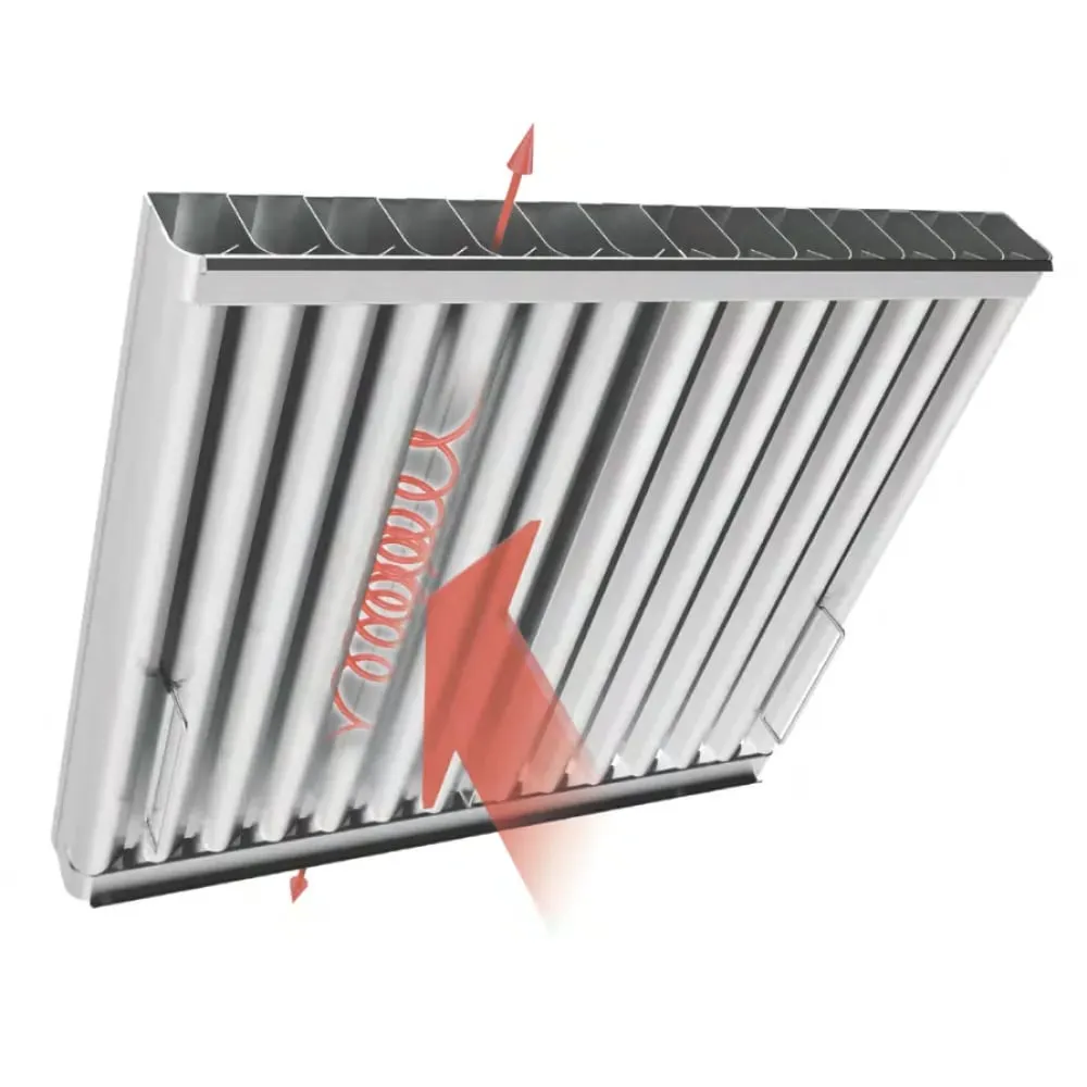 Hotte d'échappement HNPA 700 (1HNPA-700-600-480)