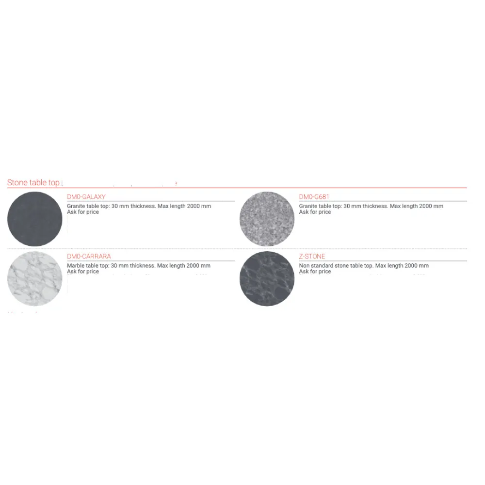 Metal table with two shelves 2500 (BHS-PLV-2P-250/60/90)