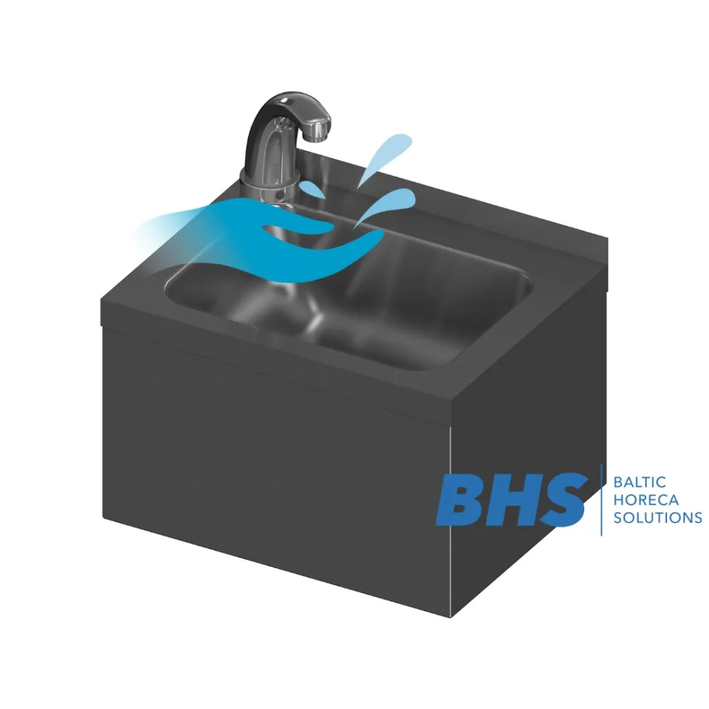 Evier avec robinet 2 (ZRSZ-40/31/25)